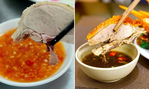 Bí quyết pha nước chấm vịt luộc, vịt quay, vịt nướng chuẩn vị: Cách làm đơn giản, thành công ngay từ lần đầu