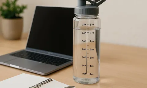 Biến nước lọc thành “nước thần”: 4 cách uống giúp sống khỏe, sống lâu, ai cũng làm được