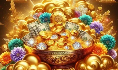 Đại Vận Giàu Sang từ nay tới Tết 2026: 3 tuổi Làm ăn Trúng Lớn, Số Mệnh Dát Vàng Công Danh thăng tiến