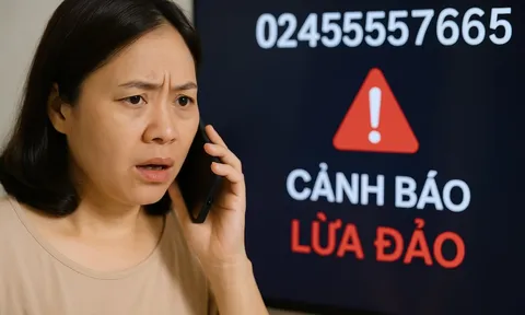 Danh sách số điện thoại lừa đảo mới nhất: Nhận cuộc gọi là mất tiền như chơi