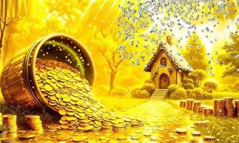 Được Thần Tài chống lưng vào đầu tháng 8 dương lịch, 3 con giáp tiền về đầy túi