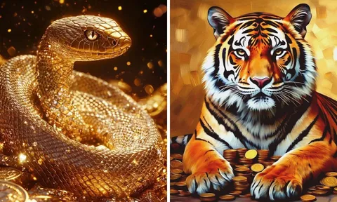 Sau 17/7: 3 tuổi Số Mệnh Giấu Vàng, 1 bước Đổi Đời giàu sang Sung Túc, đặc biệt tuổi số 2