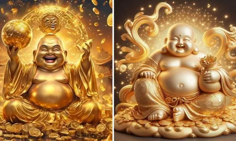 Tiền - Tài Trổ Hoa: 3 tuổi mua nhà trước Tết, Vượng Khí vây quanh