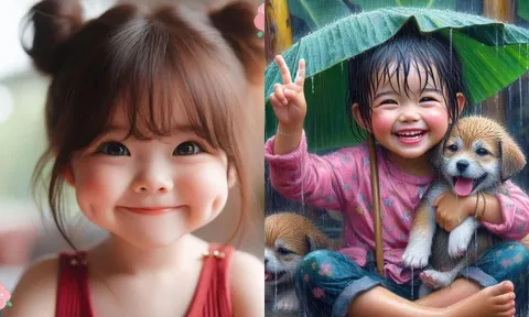 Trẻ sinh ra vào 3 khung giờ này lớn lên thông minh hiếu thảo, cha mẹ nở mày nở mặt vì con