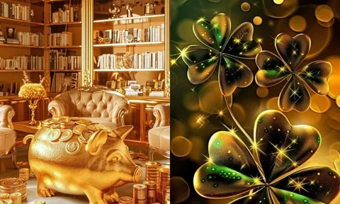 Từ 18/7- 8/8 dương lịch: 3 tuổi đón cơ hội vàng, tài lộc và hỷ sự đua nhau gõ cửa, quan lộ thênh thang