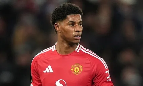 Juventus đặt Rashford vào tầm ngắm