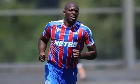 AC Milan nhận 'gáo nước lạnh' từ Crystal Palace vụ Mateta