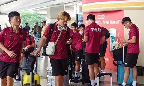 Trận mở màn, U23 Việt Nam đặt mục tiêu giành 3 điểm