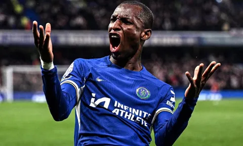 Xác nhận: Manchester United thực sự quan tâm Nicolas Jackson