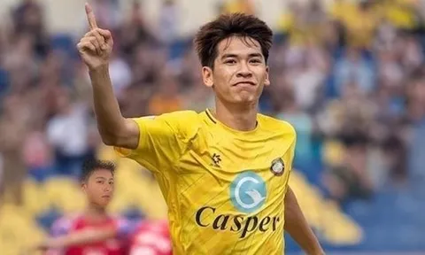 Lê Văn Thuận trở lại U23 Việt Nam