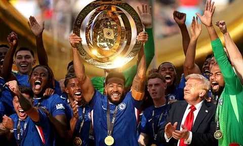 Giàu lên nhờ Club World Cup, nước đi tiếp theo của Chelsea là gì?
