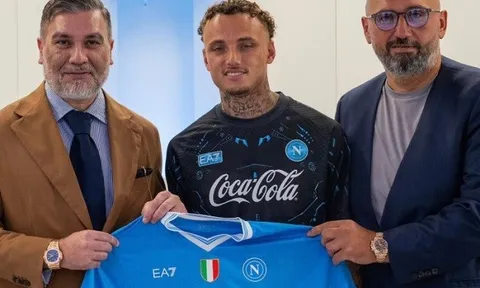 Chính thức: Napoli chiêu mộ Noa Lang từ PSV với giá 25 triệu euro