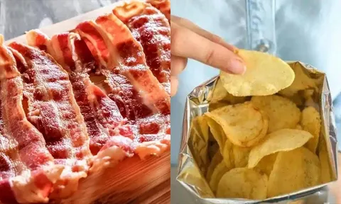 4 loại thực phẩm quen thuộc đang âm thầm đẩy nhanh quá trình teo não