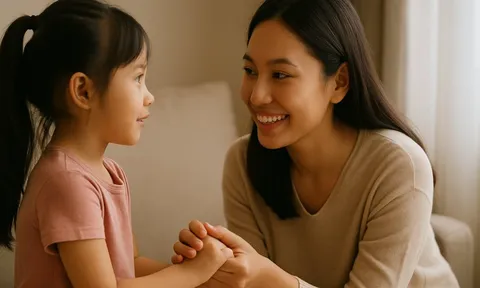 5 câu nói cha mẹ EQ thấp hay buông nơi đông người – Biến con thành đứa trẻ rụt rè, thiếu tự tin