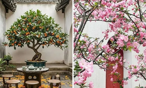 Cổ nhân nói không sai: Nhà trồng 3 loại cây, 10 người thì 9 sẽ giàu sang phú quý, nhà nào cũng nên trồng