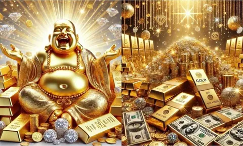 Sau 19/7: 3 tuổi Thần Di Lạc Độ Mạng, Trúng Số Liên Tiếp, Tiền Vàng kéo về chật két, Đặc biệt số 1