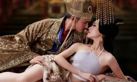 Tại sao sau khi được thị tẩm, phi tần cần được người dìu về cung?