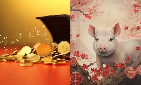 Thời tới cản không nổi: 5 tháng cuối năm 4 con giáp thoát hạn đổi đời, tiền bạc, tình cảm đều vượng