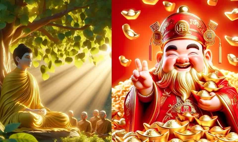 Vận thế đảo chiều giai đoạn vàng sự nghiệp: Từ Rằm tháng 8 đến hết năm 2025, 4 con giáp Giàu sang nứt vách