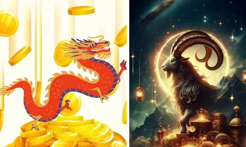  10 ngày Cuối Tháng 7: 2 tuổi bất ngờ giàu sụ, trúng đậm tài lộc, 2 tuổi cần cẩn trọng hao tài tốn của