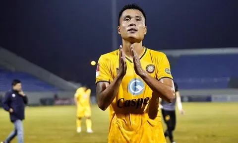 Đinh Viết Tú chia tay Thanh Hóa