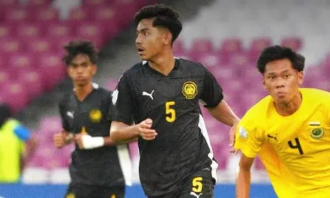 Mưa bàn thắng giúp U23 Malaysia sống lại hy vọng tại giải Đông Nam Á