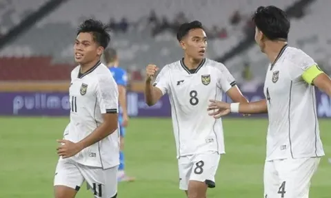 Báo Indonesia gọi U23 Malaysia là thử thách thực sự