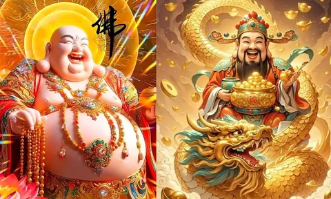 6 ngày sinh âm lịch có Thần Tài Nâng Đỡ, Phật Bà Che Chở: Vượt Qua Giông Bão, hậu vận Giàu sang