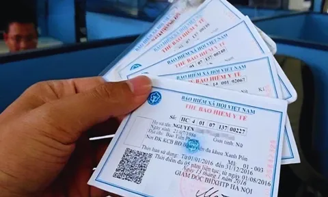 7 trường hợp thẻ BHYT sẽ bị thu hồi, tạm giữ hoặc tạm khóa giá trị sử dụng năm 2025