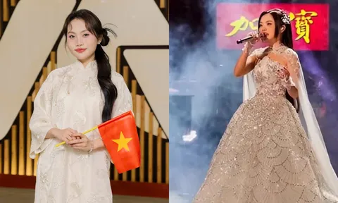 Phương Mỹ Chi mang “Lạc Trôi” lên sân khấu Sing! Asia với bản phối mới lạ