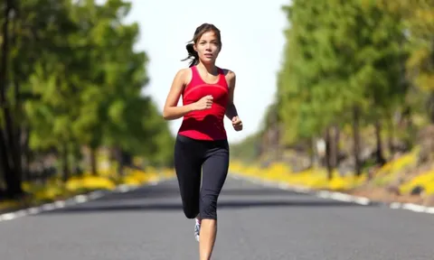 8 lợi ích đối với sức khỏe khi bạn chạy bộ 6km mỗi ngày