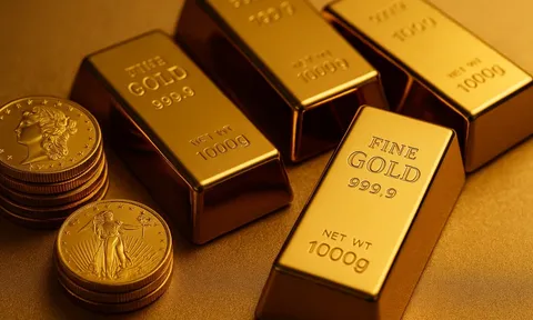Bảng giá vàng 9999 24K 18K SJC DOJI PNJ hôm nay 18/7/2025