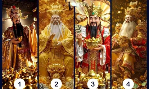 Tiền Về Tình Tới: 3 con giáp sướng đố ai bằng, Tết 2026 cực thịnh
