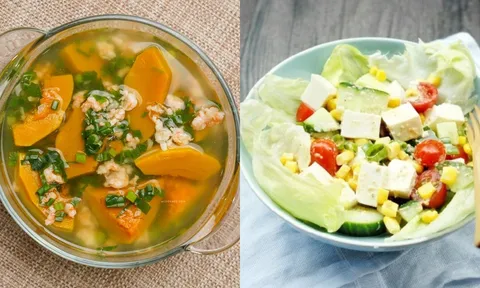 Mùa hè nắng nóng, chỉ cần nấu hai món này: Nguyên liệu rẻ, ai ăn cũng khen, da lại đẹp rạng rỡ