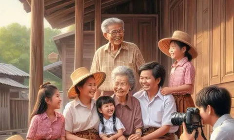 Tổ tiên dạy: 3 kiểu người giúp Gia Đình phước lớn, hưng thịnh, sắp giàu to