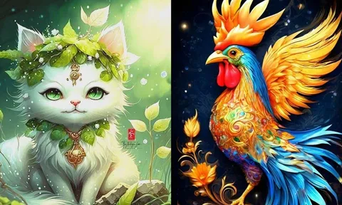 Từ 1/8 đến 30/9: 2 tuổi ăn nên làm ra tiền bạc rộn ràng, 2 tuổi cẩn thận tiểu nhân ngáng đường