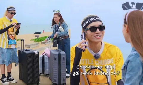 Sóng gió đầu tiên của BB Trần và Bùi Lan Hương khi tham gia “Gia đình Haha”