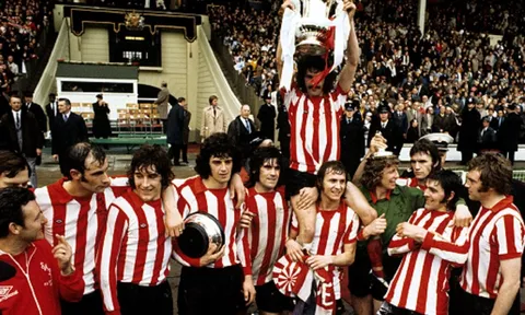 Lịch sử Câu lạc bộ Sunderland: Vinh quang, bi kịch và di sản của một tượng đài