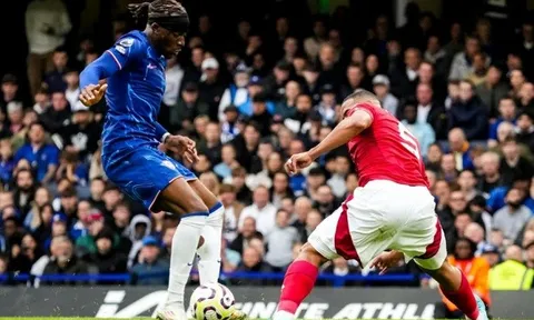 Madueke đến Arsenal: Dữ liệu không nói dối