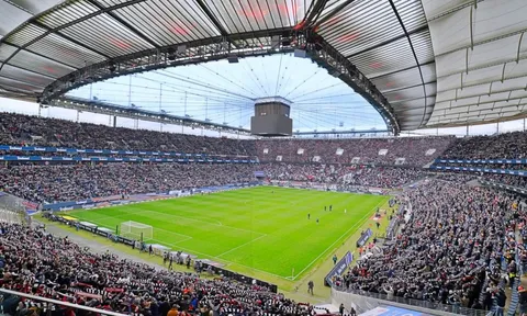 Sân vận động Deutsche Bank Park: Linh hồn bất tử của Frankfurt