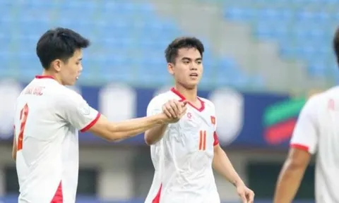 U23 Việt Nam 3-0 U23 Lào: Dấu ấn từ những khoảnh khắc; Khởi đầu suôn sẻ