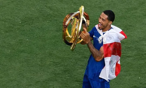Chelsea có thể thu 100 triệu bảng tiền tài trợ áo đấu sau Club World Cup