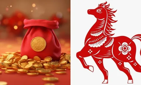 4 con giáp thành phú ông, phú bà ở tuổi 50: Về già vẫn phong độ, sống lâu sống khỏe, giàu có đủ đầy