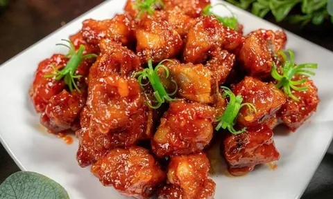 Cách làm sườn xào chua ngọt mềm tan trong miệng, thơm ngon cực phẩm