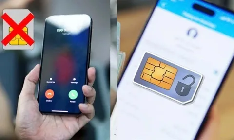 Chuẩn bị đến 1/8/2025: Đây chính là 5 trường hợp bị khoá sim, thu hồi số điện thoại dù là chính chủ
