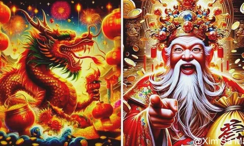 Cô Đã Thương Làm Người Thường Cũng Khó: 3 tuổi ăn lộc Thánh Mẫu Trúng Số đổi đời từ 20/7 đến 31/7