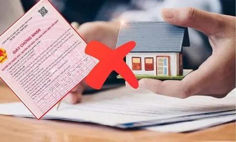 Đất không giấy tờ làm Sổ đỏ phải đóng 4 khoản phí loén, là khoản nào?