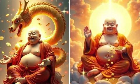 Sao Tốt Chiếu Mệnh tháng 6 nhuận: 2 tuổi Tiền Của chật nhà, 2 tuổi ăn được quả đậm