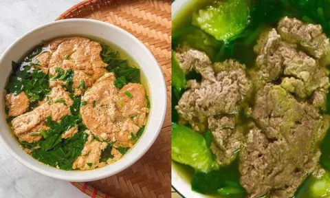 Mẹo đơn giản nấu canh cua ngon thịt cua đóng tảng nhiều, nước trong veo không tanh