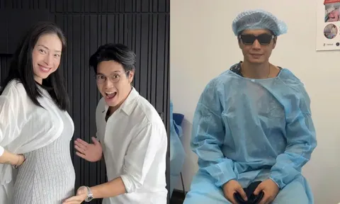 Ngô Thanh Vân lên tiếng trước tin đồn đã sinh con đầu lòng